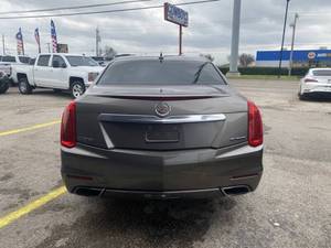 Precio bajo Cadillac CTS 2014 2. 0 T Auto de lujo usado de primera calidad en venta - Product Image 6