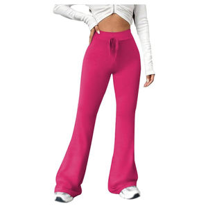 2025 mejores pantalones ligeros de bajo precio de buena calidad para mujer, gran oferta, pantalones de moda para mujer para adultos - Product Image 1