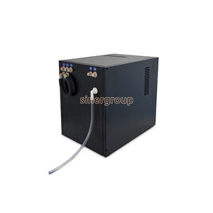 Refroidisseur sous comptoir Polares 2, 3 sorties pour eau froide + tempérée + eau gazeuse froide 150lt./h. Refroidissement par bloc de glace sans électrovanne - Product Image 2