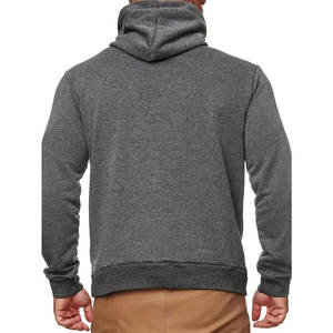 Designer New Fashion Style Custom <b>Ninja</b> Face Covered Thermal <b>Hoodie</b> Men's Cotton <b>Hoodie</b> Plain Dyed Breathable Quick Dry High - Product Image 2