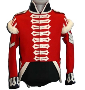 Uniforme de reproducción al aire libre Logotipo británico 42nd Regt of Foot Grenadier Napoleon Royal Coats - Product Image 1