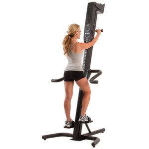 เครื่องปีนเขาไฟฟ้ารุ่น Versaclimber Club แบบรีแมนูแฟคเจอร์ สำหรับการฝึกความทนทานทั่วร่างกายในโรงยิมและห้องฟิตเนส - Product Image 2