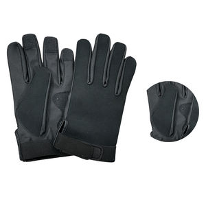 Guantes de neopreno de alta calidad para flexibilidad y resistencia al agua para conductores con pulgar trapezoidal Flexible Durable y cómodo. - Product Image 4