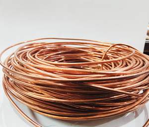 Fil de cuivre de haute qualité, durable, conducteur, polyvalent pour un usage industriel et domestique, maintenant disponible en stock en vrac à prix abordable - Product Image 5