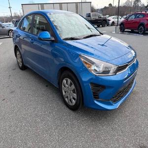 สภาพสมบูรณ์แบบ รถยนต์ Kia Rio ปี 2023 - Product Image 3