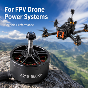 FPV 4218 560KV Brushless <b>Drone</b> Motor for 13 Inch Long Range UAV Multirotor OEM ODM <b>Wholesale</b> - Product Image 4