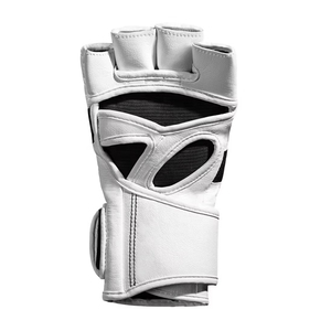 Guantes de MMA y Grappling Personalizados al por Mayor de Fábrica con Absorción de Humedad para Entrenamiento Profesional a Precio Económico - Product Image 4