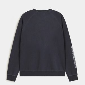Collection automne haute qualité 100% coton col rond à capuche et sweat-shirt pour hommes brodé tricoté tissu imprimé motif - Product Image 6