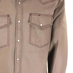 <b>Work</b> Wear Latest Design <b>Men</b> Welding FR <b>Shirts</b> Design Your Own Logo Lightweight <b>Men</b> Welding FR <b>Shirts</b> - Product Image 6