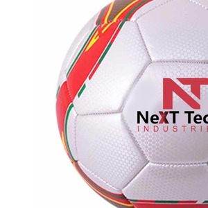 Ballon de match professionnel Next Tech Industries NTI-HB-766, technologie hybride, matériau texturé TPU, design personnalisé, logo personnalisé - Product Image 4