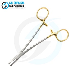 Left Handed <b>Wire</b> Twister Specially Designed For Left Handed Surgeons Stainless Steel Precision <b>Control</b> Instrument - Product Image 1
