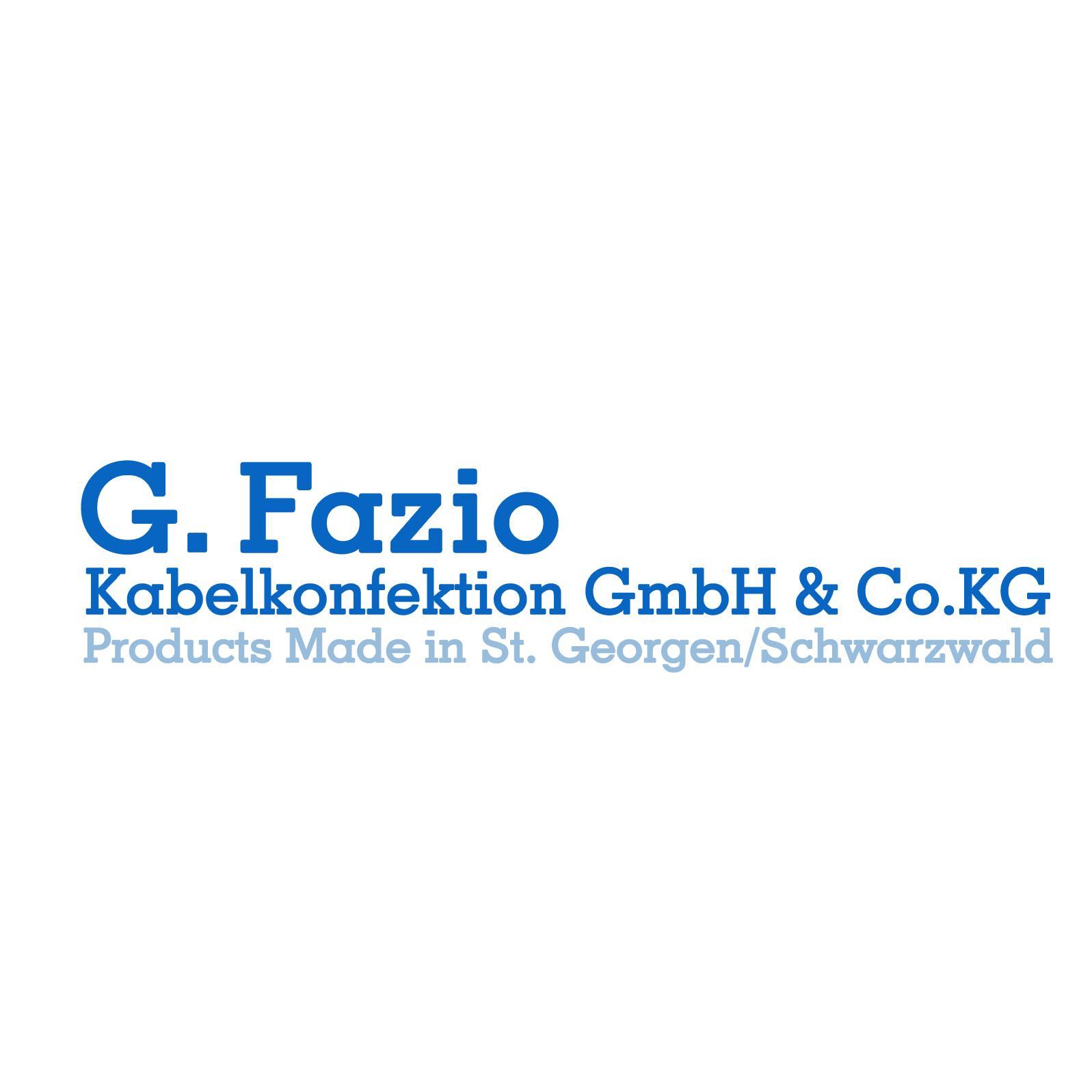 G. Fazio Kabelkonfektion GmbH & Co. KG logo