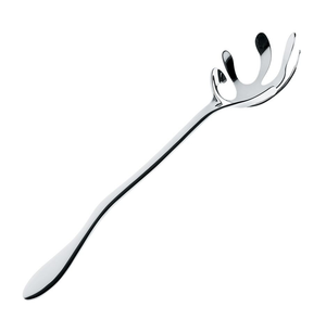 Cuchara de Pasta de acero inoxidable de grado alimenticio Herramientas de cocina de acero inoxidable para el hogar logotipo personalizado de fábrica - Product Image 1