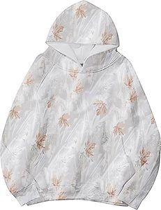 OEM Custom Oversized Hoodie for Women Wholesale Pullover <b>Sweatshirt</b> Long Sleeve Streetwear Private Label Clothing - Product Image 1