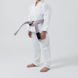 ชุดคาราเต้คิโมโนพร้อมโลโก้สั่งทำพิเศษ ชุดยูนิฟอร์มสำหรับทีม ผ้าฝ้าย 100% 460 กรัม แห้งเร็ว พิมพ์ลายดิจิตอล ตัดเย็บไร้รอยต่อ - Product Image 1
