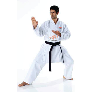 Logo personnalisé uniforme de karaté pour les arts martiaux vêtements de qualité supérieure pour l'entraînement et la compétition - Product Image 2