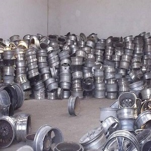 Fournisseur direct de roues en aluminium de récupération de qualité supérieure à bas prix, pureté 99,99 %, origine Belgique - Product Image 4