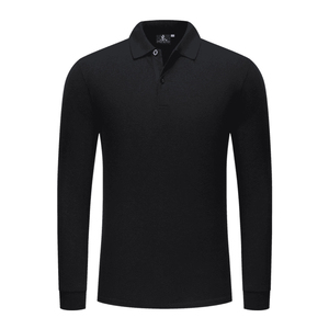 Polos de algodón con logotipo personalizado de alta calidad para hombre, camiseta de Golf bordada de manga corta de verano para hombre, Polo transpirable - Product Image 1