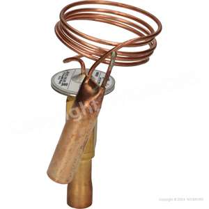 Válvula de expansión termostática Danfoss, TD 1, R290, 068N2028 - Product Image 2