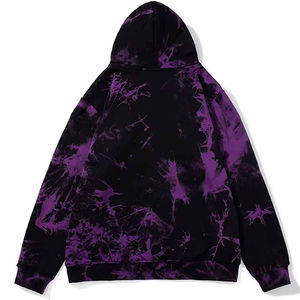 Sudaderas con Capucha para Hombre, Última Moda, Alta Calidad, Logotipo Personalizado, 100% Algodón, Media Cremallera, Forro Polar, Ecológicas, Cómodas, Otoño - Product Image 2