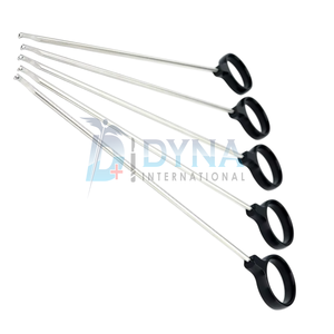 Juego de empujador de nudo artroscópico de 5 piezas Instrumentos de cirugía ortopédica de articulación de hombro - Product Image 1