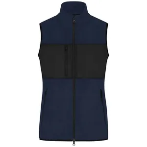 Gilet in Pile Sostenibile per Donna, Felpe e Maglioni Promozionali Eco-Friendly - Product Image 3