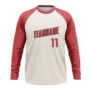 Gran oferta, camiseta de baloncesto personalizada, uniformes de entrenamiento de tiro de baloncesto, camiseta de baloncesto de manga larga con estampado de sublimación - Product Image 1