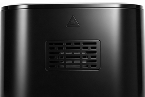 Friteuse à air chaud Protechno GP201 <span class=keywords><strong>8L</strong></span> en acier inoxydable 2000W avec commande mécanique à double bouton, four intelligent avec panier amovible - Product Image 3