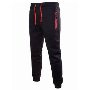Pantalones para correr informales personalizados para hombre, ropa deportiva transpirable de alto rendimiento, pantalones de gimnasio cómodos de nuevo estilo - Product Image 1