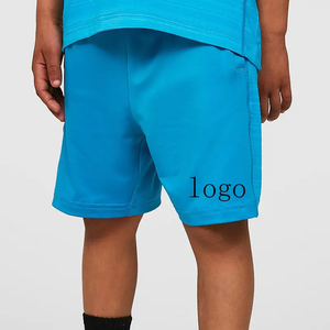 ชุดลำลองระบายอากาศผ้าฝ้าย100% แขนสั้นสีทึบโลโก้ตามสั่งสวมใส่สบายและมีคุณภาพสูง - Product Image 4