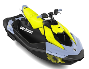 Gran Oferta SPARK 2up +ACE 900 Rotax con Sistema de Trim Personal Ajustable Supercargado para Carreras - Product Image 3