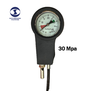 5L 40-50min 30Mpa Günstiger Preis Feuerwehr leute Sicherheit Scba In sich geschlossenes Luftkompressor-Atemgerät für den Verkauf - Product Image 3