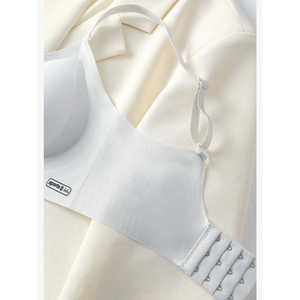 Texlina Women's AeroLift ComfortFit Series 12 PCS/Pack Seamless Mesh Panel Yoga <b>Bra</b> Active <b>Sports</b> Print Pattern Medium - Product Image 5