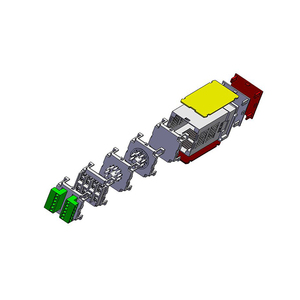 Fabricante de instrumentos digitales en India que suministra cajas de panel DIN de nivel de protección IP65, cajas de conexiones de control, gabinetes moldeados - Product Image 2