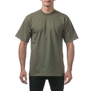 T-shirts pour hommes à manches courtes, col rond, style décontracté, nouveau design rayé, 100% coton, streetwear d'été - Product Image 6
