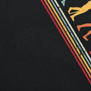 Streetwear d'été décontracté T-shirt de tir à l'arc pour hommes et femmes 100% coton à manches courtes Design drôle T-shirt en tissu tricoté pour hommes - Product Image 6