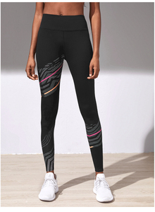 Mallas de mujer con diseño de sublimación de marca personalizada para mujer, ropa informal de mujer de aspecto atractivo, suaves y - Product Image 5