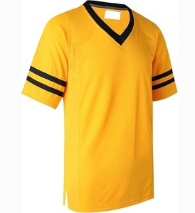 Best Latest American Sports Wear American Football Uniforms Style American Football jersey and <b>2</b> Piece Set - Product Image 2