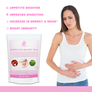 Etiqueta privada Potenciador del apetito Aumento de peso Té Aumento del apetito Té Producto de hierbas - Product Image 4