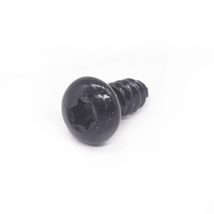 Cross-Headed Black Black <strong>Wood</strong> <strong>Screws</strong> Fixing Woodwork Assembly Furniture Construction Interior Decoration Installation - Product Image 5