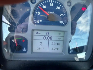 Tracteur-chargeur New Holland WORKMASTER 75 2021 - Product Image 4