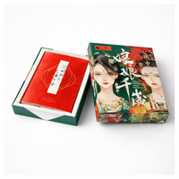 Boîte cadeau magnétique rigide personnalisée avec insert en EVA pour emballage de marque haut de gamme