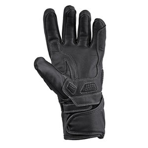 Gants de moto en cuir à doigts entiers, hommes/femmes. Gants de course de moto/VTT en cuir. Universel. OEM. Logo personnalisé. - Product Image 4