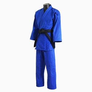 Uniforme de Karate de Artes Marciales con Cuello en V, Logotipo Personalizado, 100% Algodón, Unisex, para Adultos, Gimnasio, Escuela, Equipo de Demostración - Product Image 1