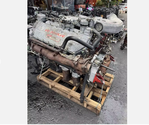 MOTOR USADO ORIGINAL JDM para camiones MOTOR J08E J08C H07CT H07C HO7D - Product Image 4