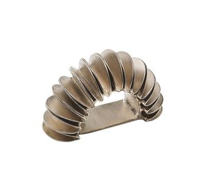 Anillo para Servilletas de Aluminio de Fabricante Confiable, Adorno Creativo para Mesa, Ideal para Presentaciones y Temáticas Únicas en la Cena - Product Image 4