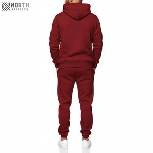 Venta al por mayor chándal de alta calidad Otoño Running Set Hombres Chaqueta de manga larga Ropa de gimnasio Ropa Deportes Entrenamiento Chándal para hombres - Product Image 2