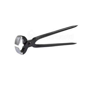 ชุดเครื่องมือตัดแต่งกีบม้าแบบใช้มือ 2 ชิ้น พร้อมที่หนีบกีบม้า ได้รับการรับรองมาตรฐาน CE สำหรับการดูแลเล็บกีบม้า - Product Image 3