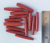 Натуральные резные бусины из буйволиной кости для украшений, экологичные, для дизайнеров ювелирных изделий, разные размеры, натуральный белый цвет, современный и антикварный стиль