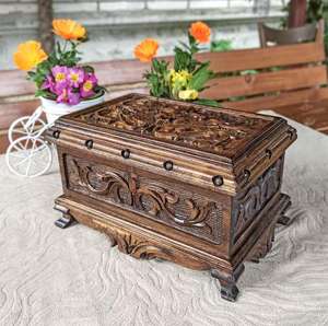 Grand bougeoir en métal fini personnalisé antique Beau design Forme différente Métal solide fait à la main Maison de Noël - Product Image 1